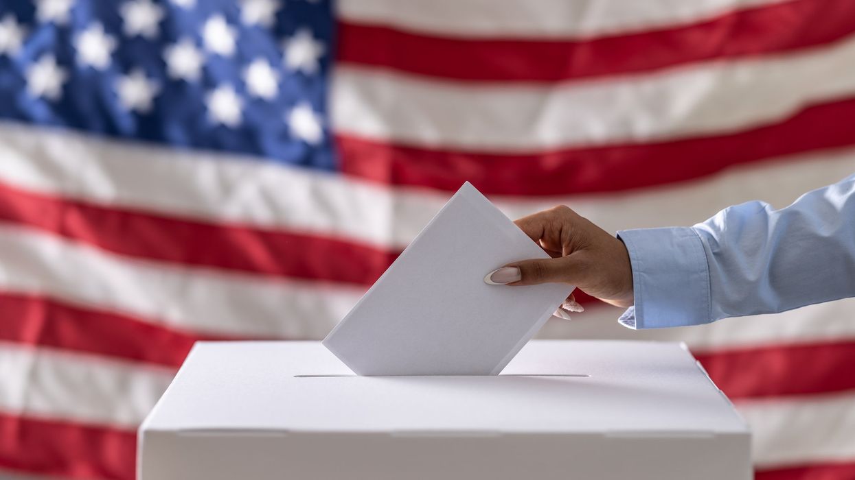 Let America Vote