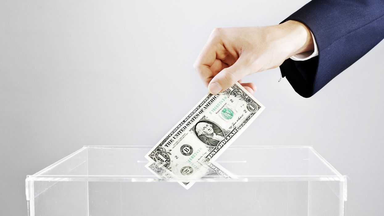 Outside Money, Inside Influence: How National Donors Shaped the 2024 Congressional Elections