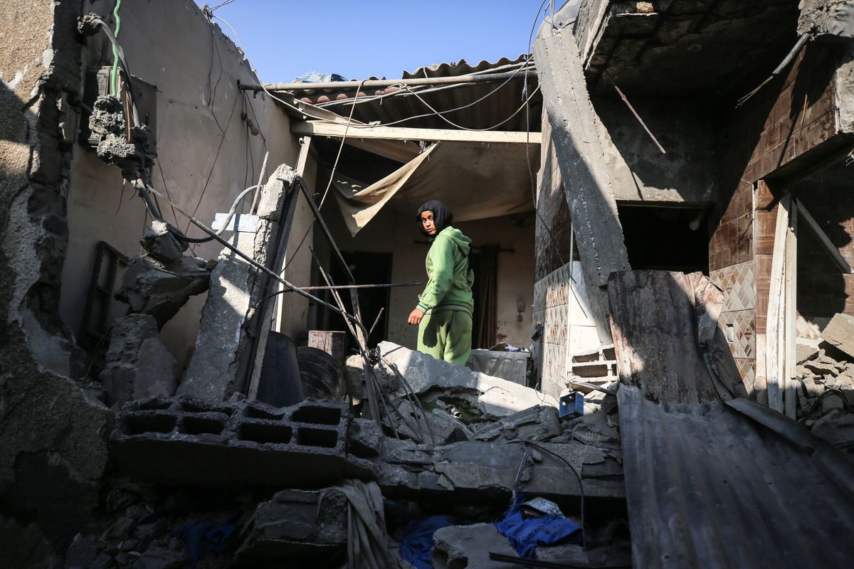 Why Recognizing the State of Palestine Does Not “Reward Hamas”