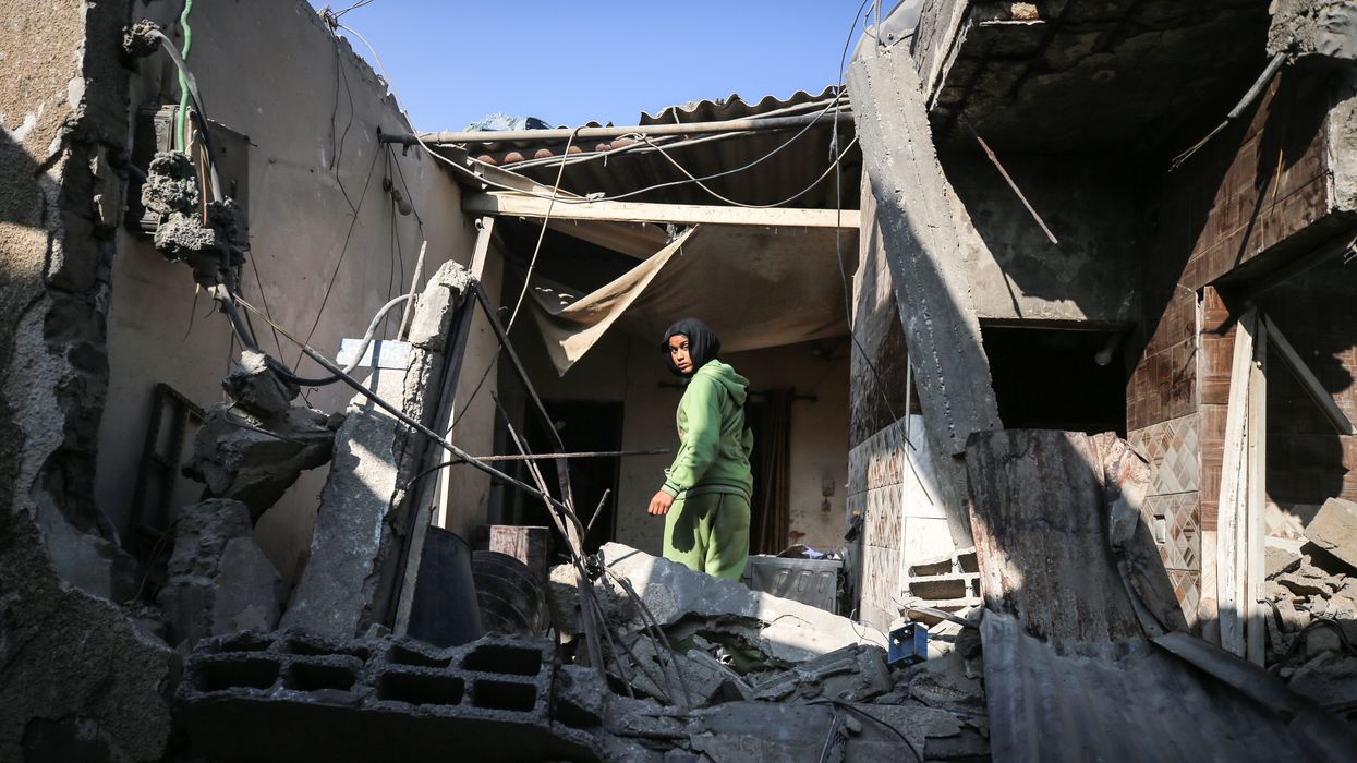 War may be necessary, but it is never good