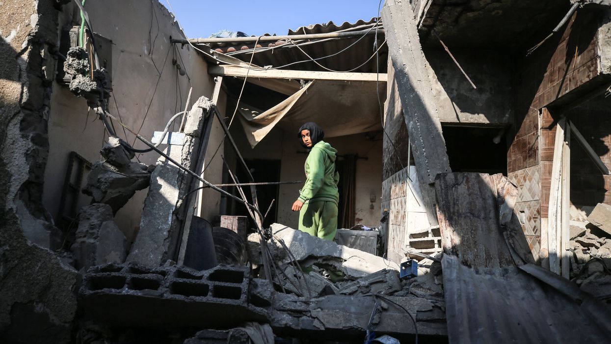 A Democrat's Plan for Ending the War in Gaza