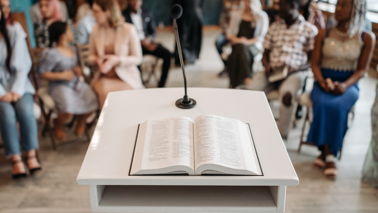 Religious elite can follow their source of moral guidance