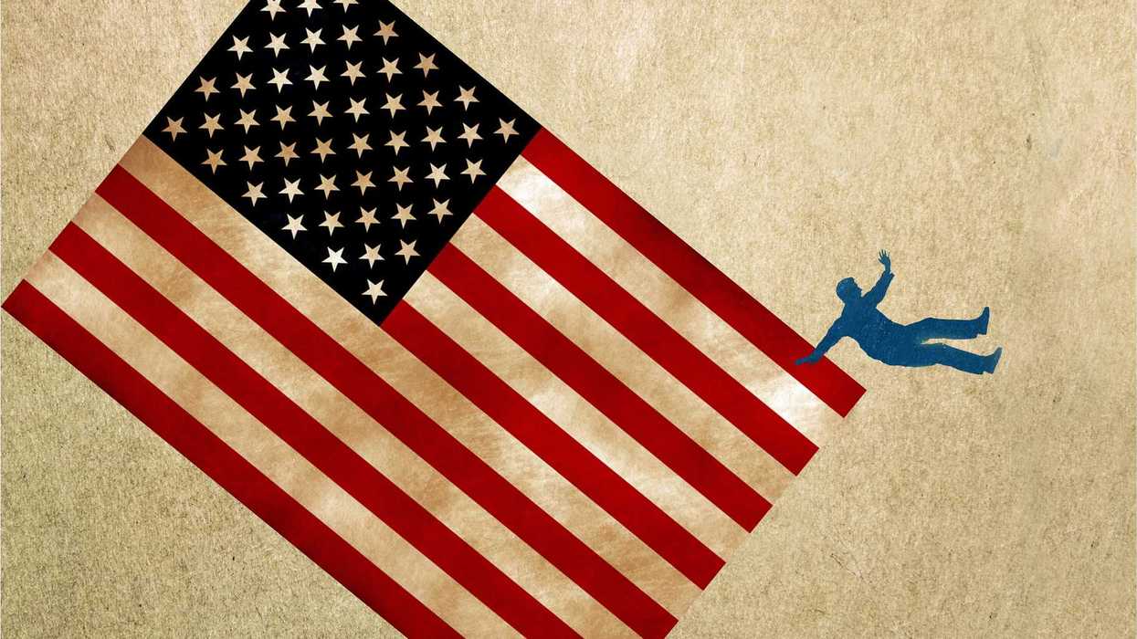 THE POLITICS OF EXCLUSION: When Abuse of Power Pushes Communities Out of the American Story