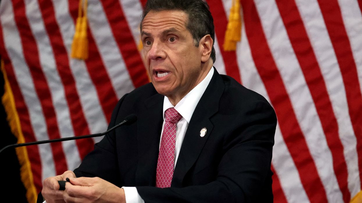 Andrew Cuomo