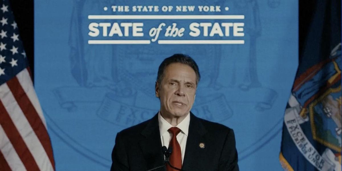 Andrew Cuomo