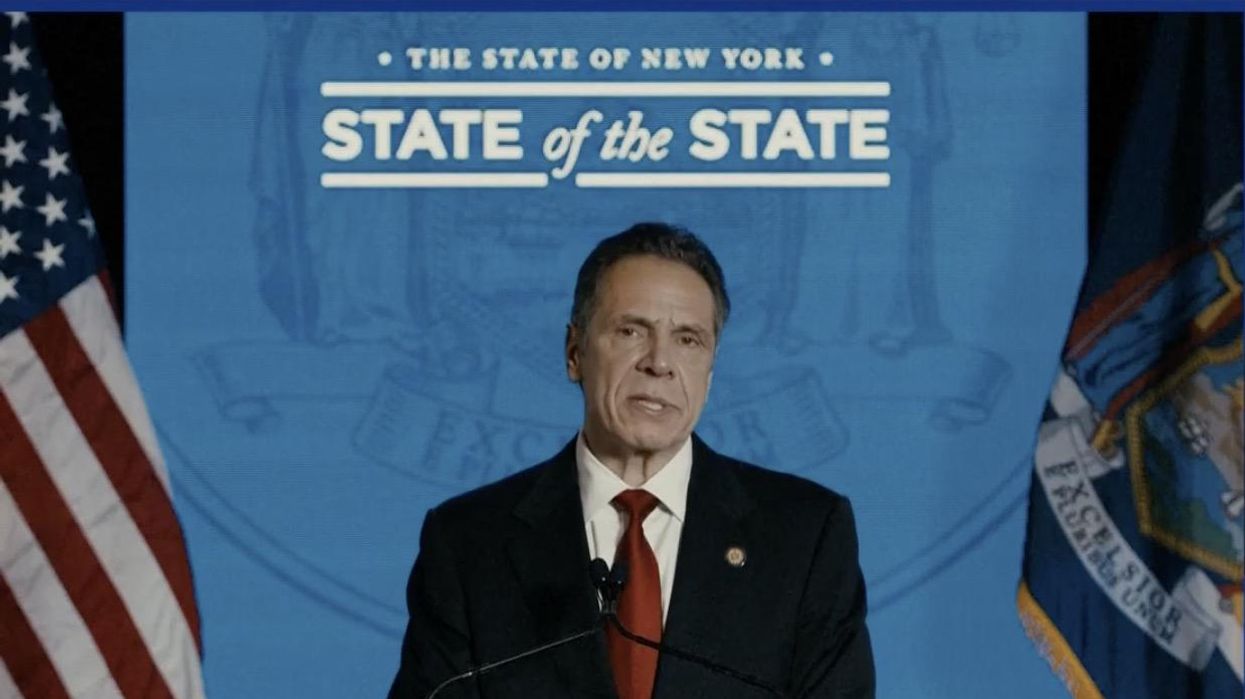 Andrew Cuomo