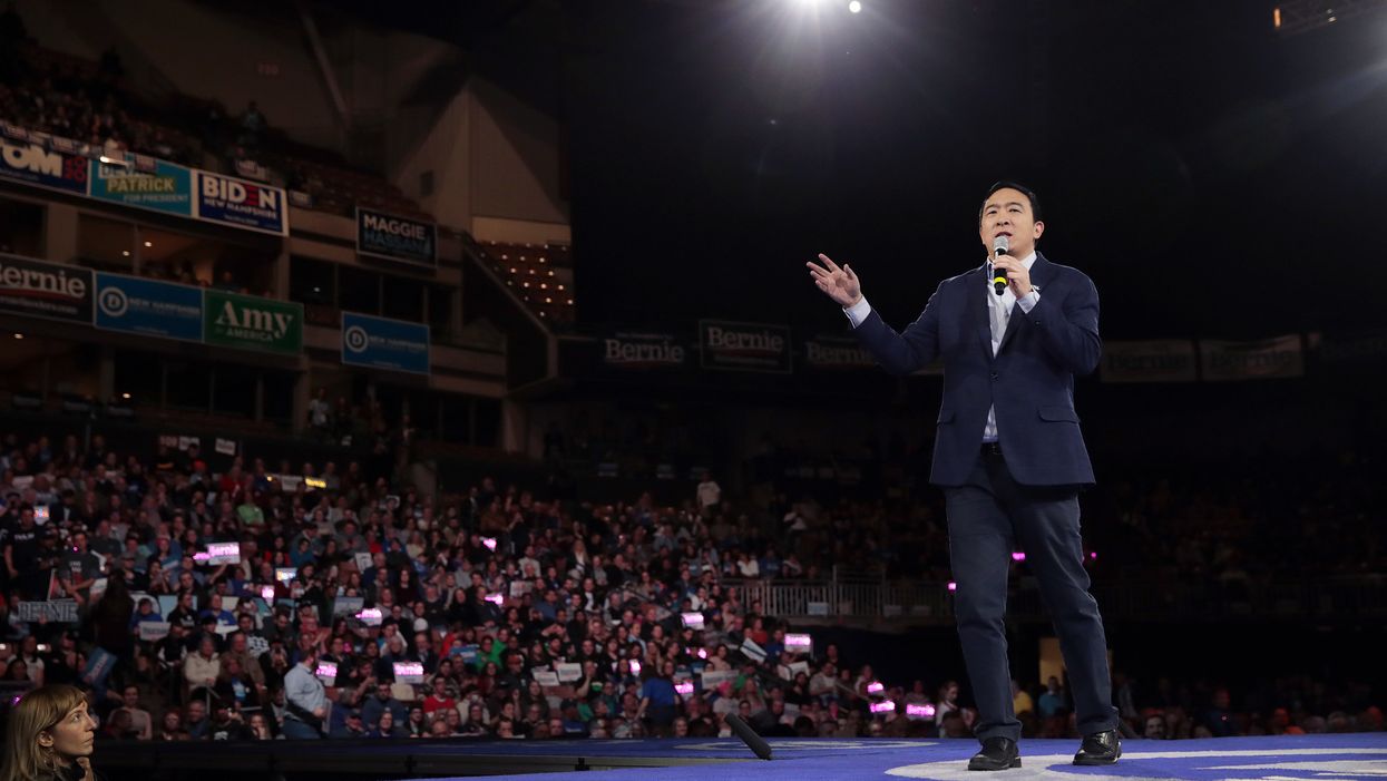 Andrew Yang
