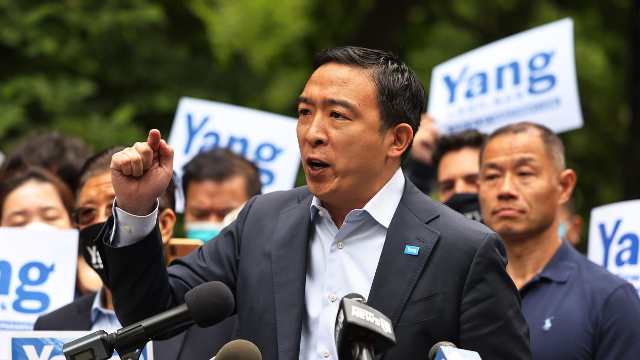 Andrew Yang