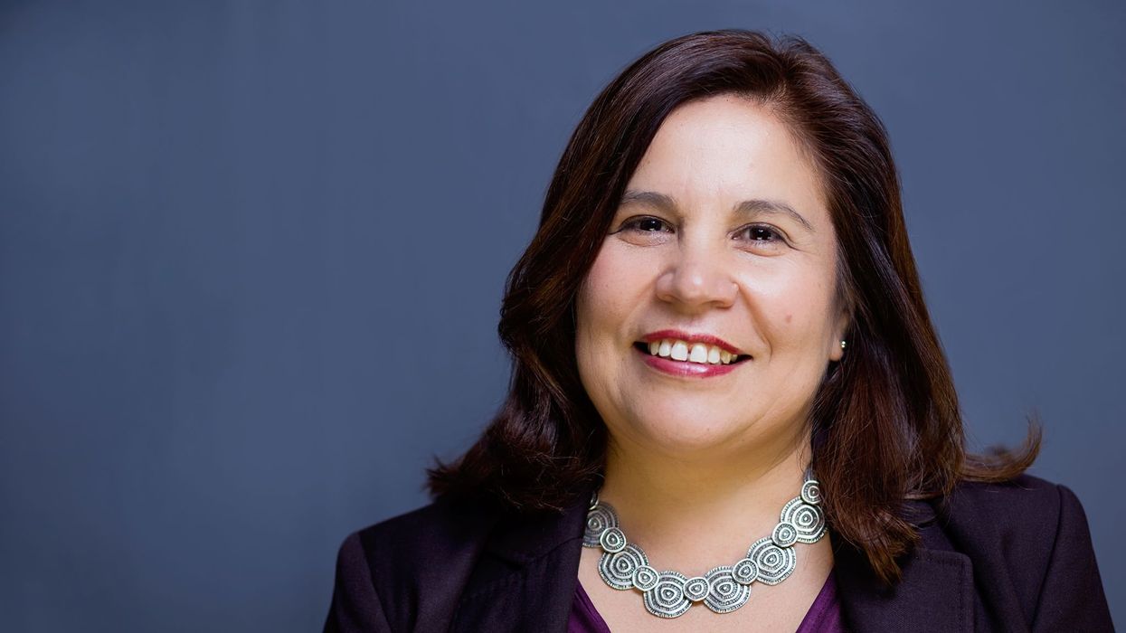 Angelica Salas’s Journey From Undocumented Immigrant to Community Leader at CHIRLA