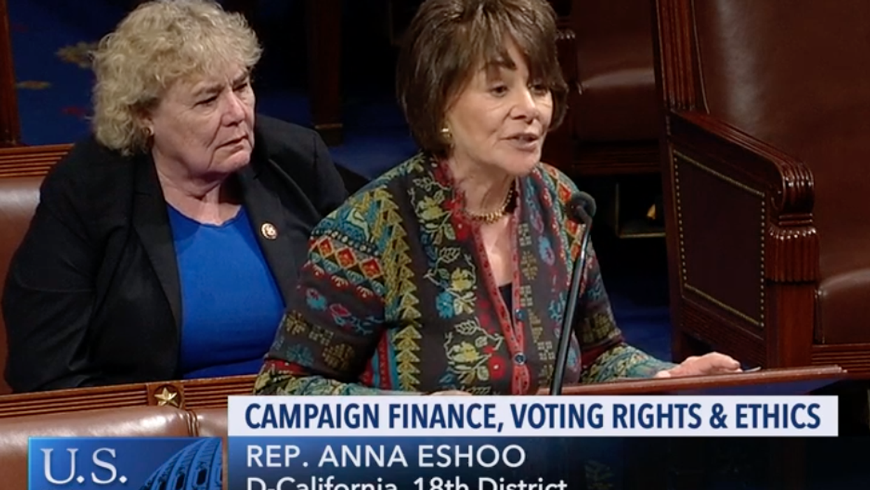Anna Eshoo on C-SPAN