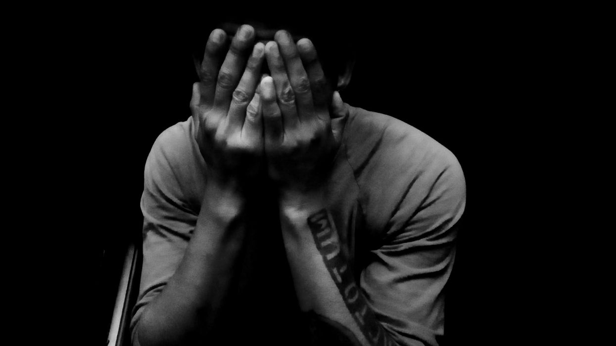 Anxiety, depression, and black-and-white thinking