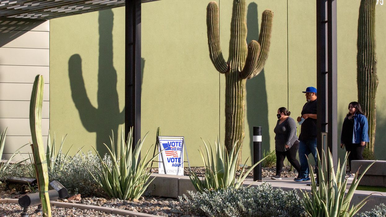 Arizona ballot measures