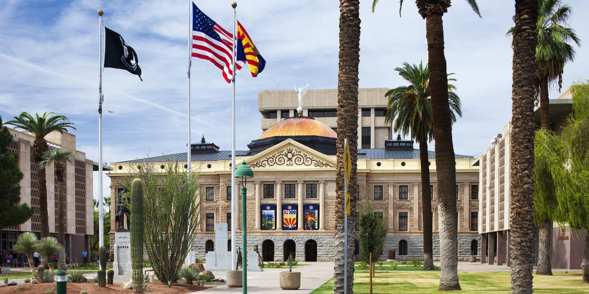 Arizona Capitol building
