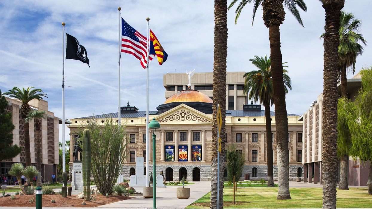 Arizona Capitol building