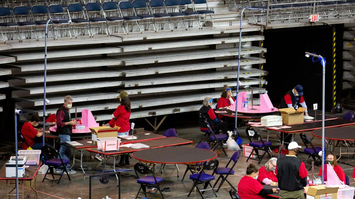 Arizona election review