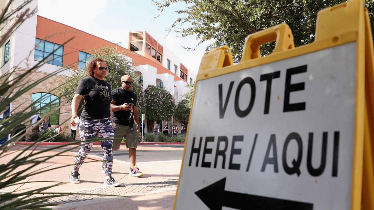 Arizona voters
