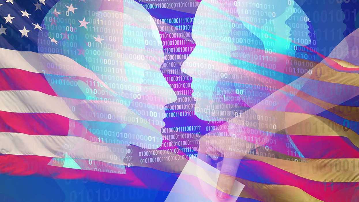 A Democracy Cannot Run on an AI Model