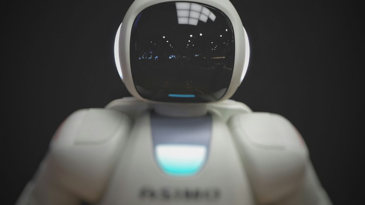 artificial intellligence robot
