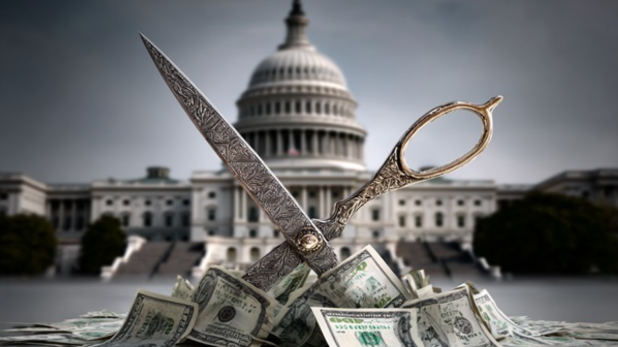 IssueVoter Bill of the Month (July 2025): The Global Stakes of America’s $9 Billion Budget Cut