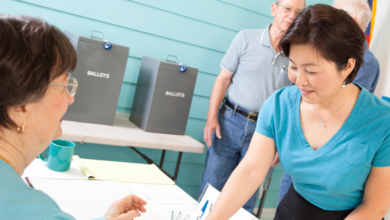 Not all Asian Americans vote Democratic – and the political leanings of different Asian ethnic groups vary