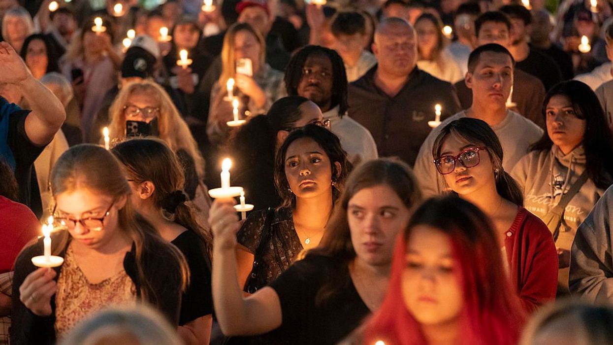 America Needs a Concerted Campaign Against Political Violence