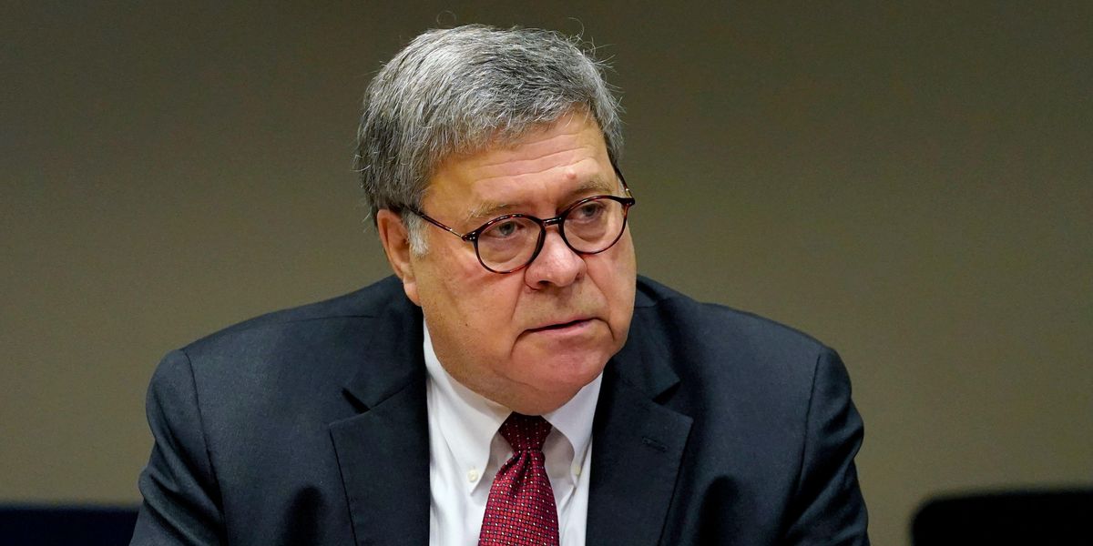 Attorney General William Barr