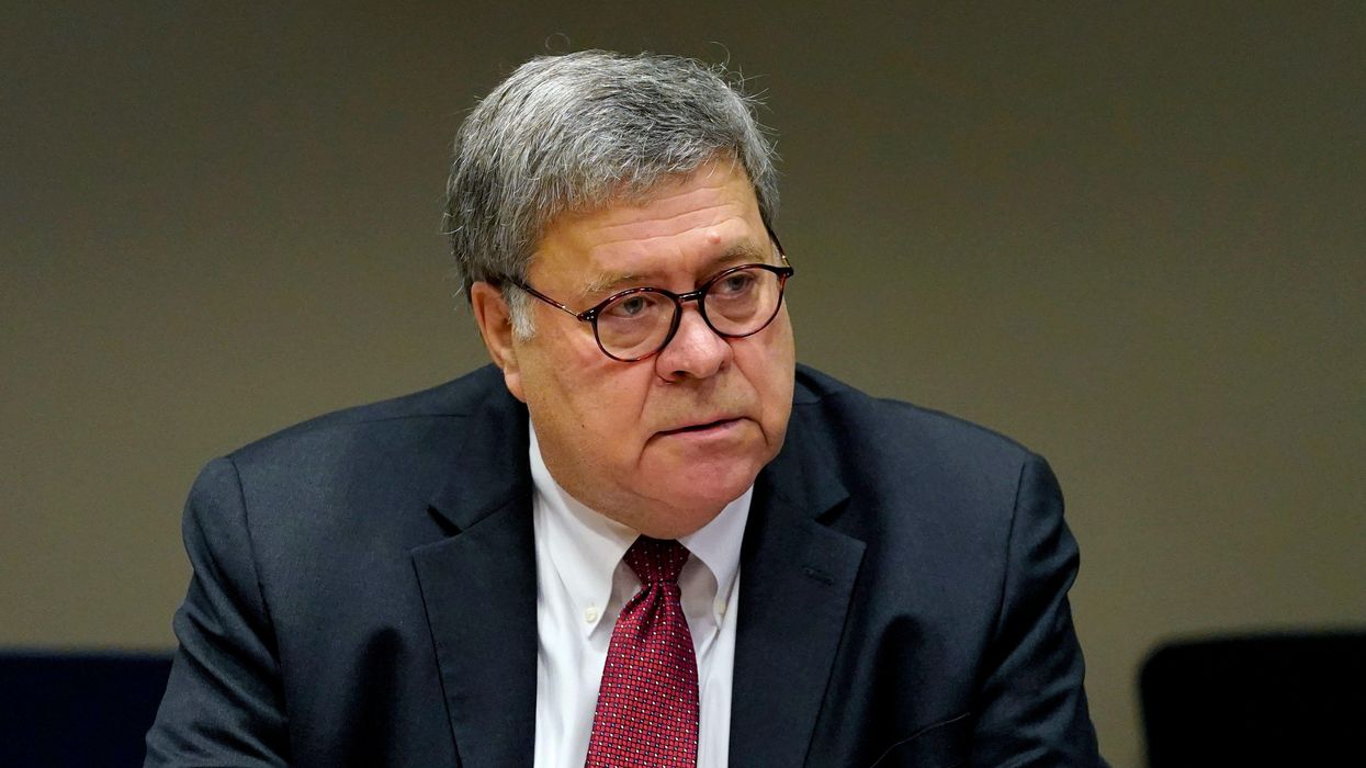 Attorney General William Barr