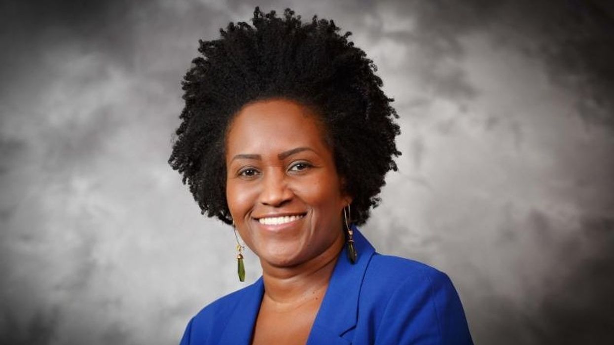 American Democracy Forum: Audra Watson