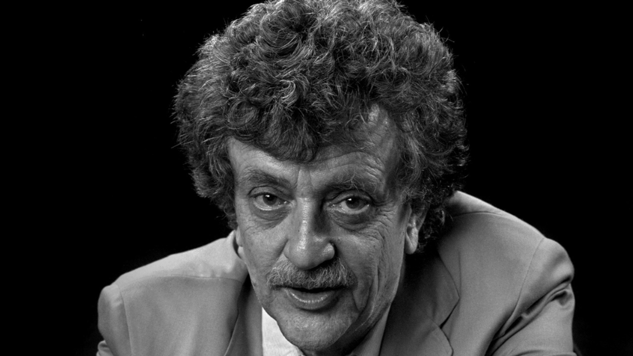 Why Kurt Vonnegut’s advice to college graduates still matters today