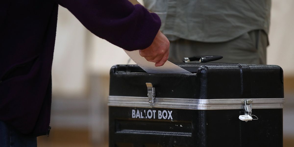 ballot box, Montana Green Party
