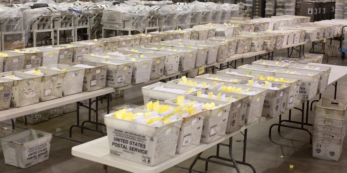ballots to be counted