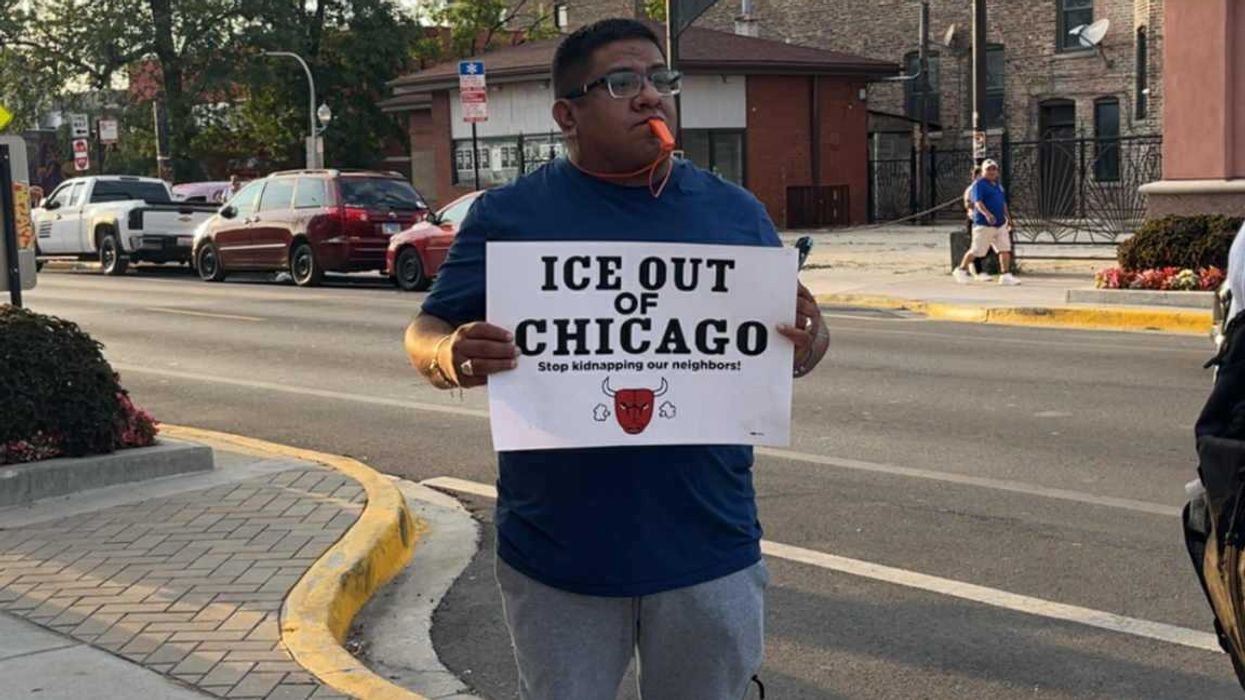 Baltazar Enríquez: Perspectives from Little Village Community Council President