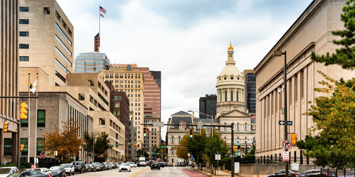 Baltimore, Maryland