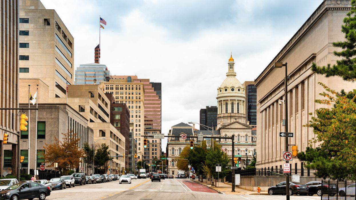 Baltimore, Maryland