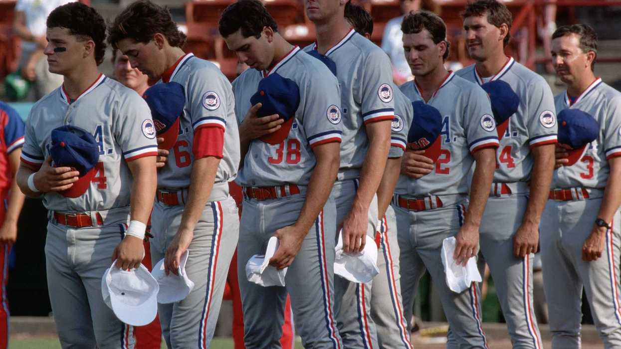 The Anthem and the Civic Thread That Still Holds America Together