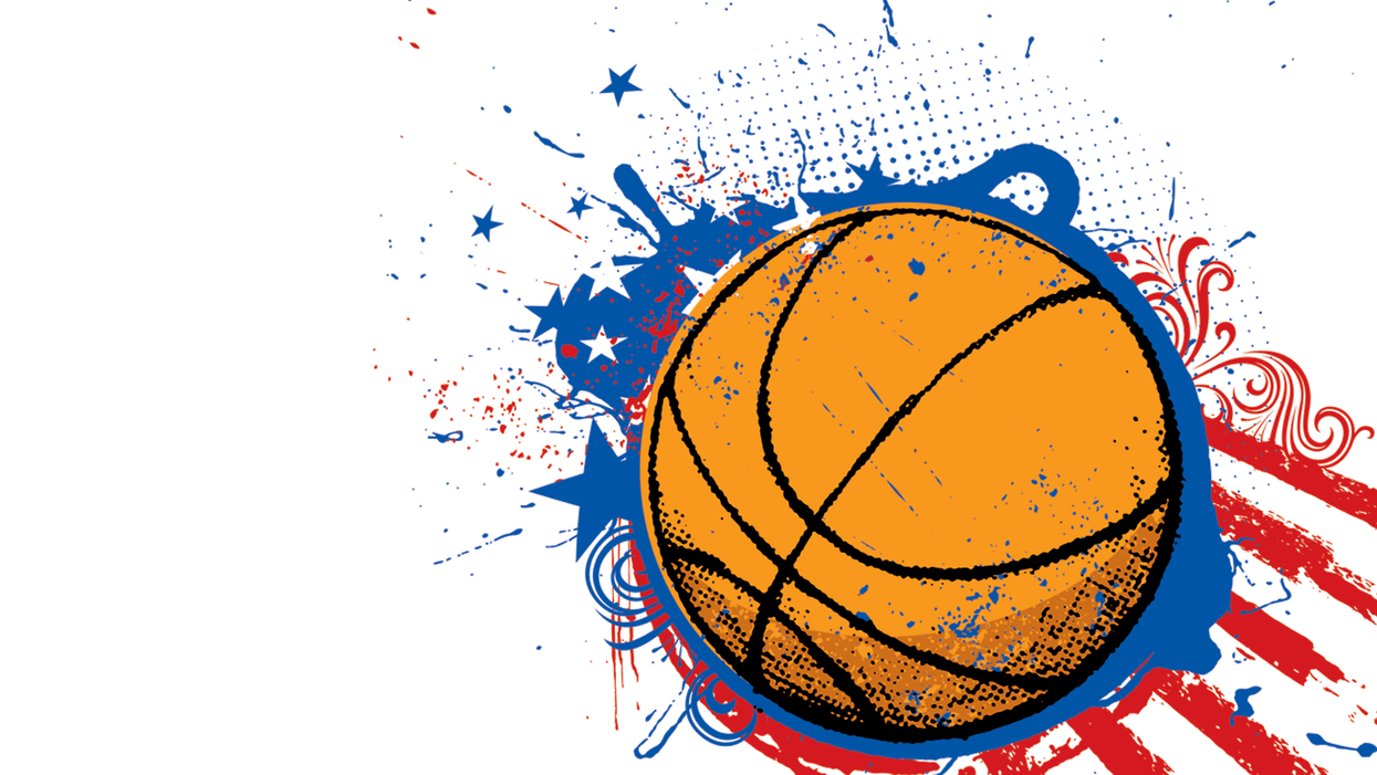 basketball and democracy