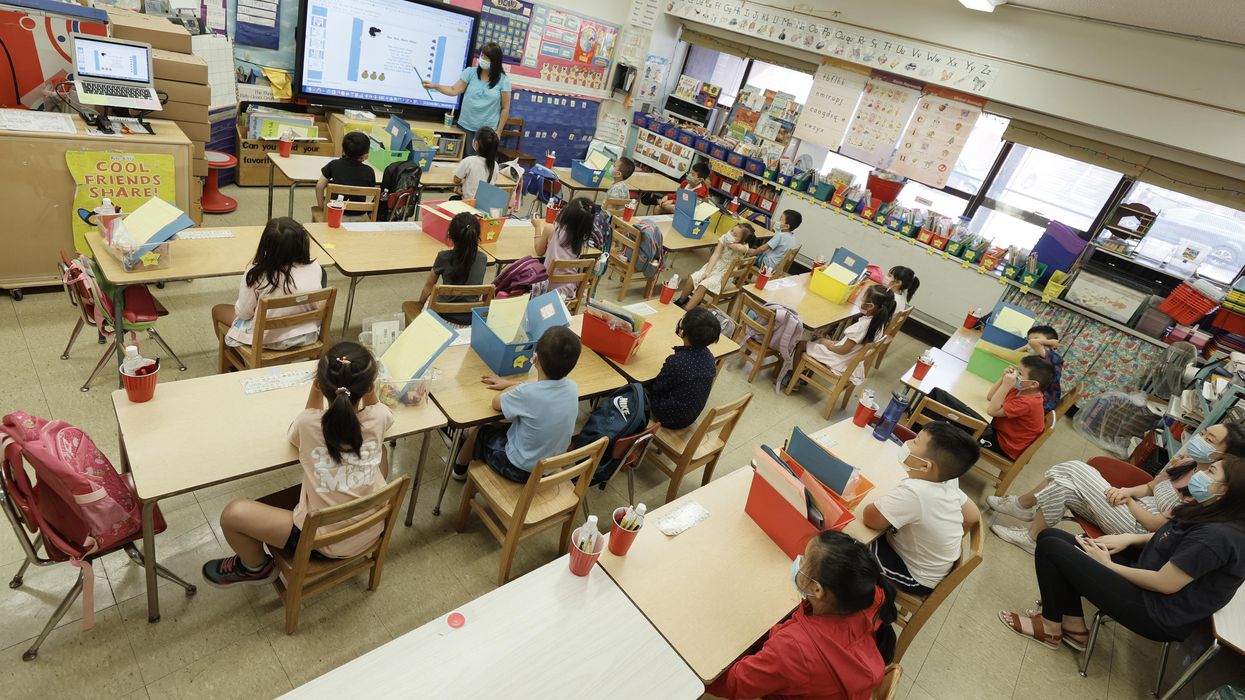 battle over education