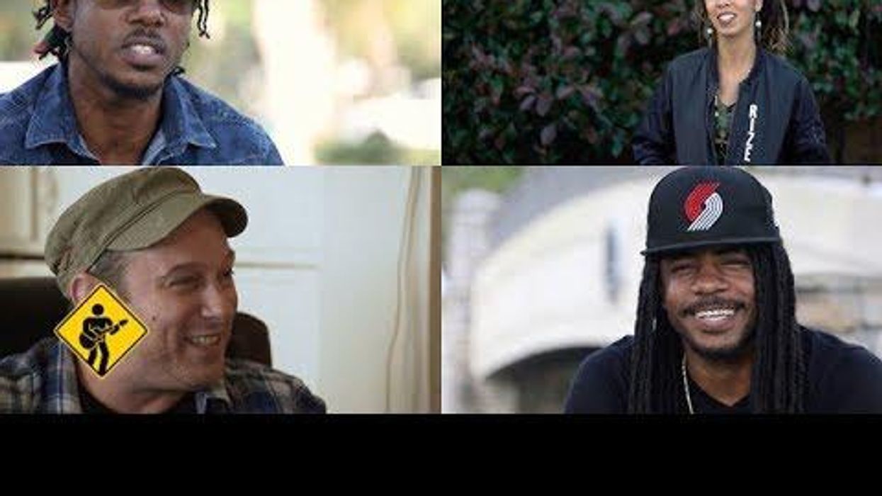 Music is a universal language