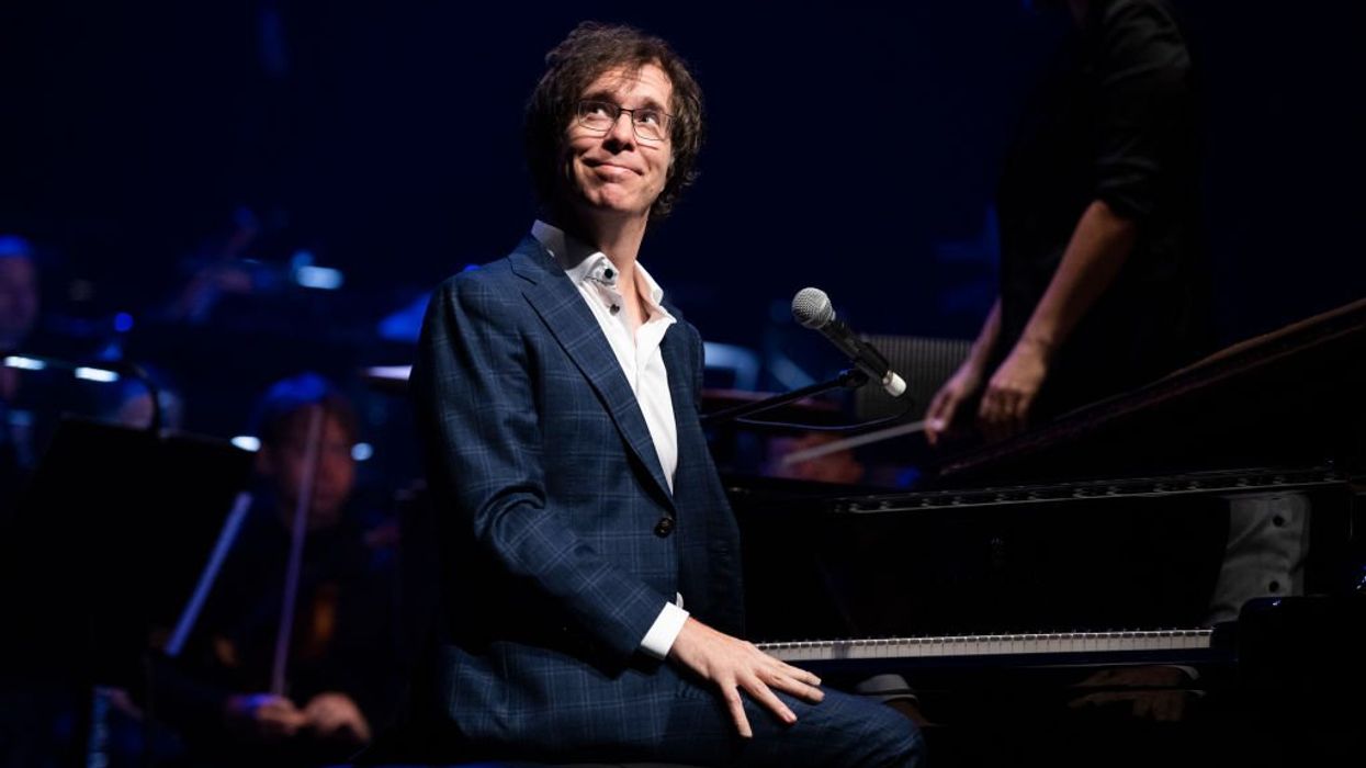 Ben Folds Upcoming Tour: Offers His Fans a Time to Reflect