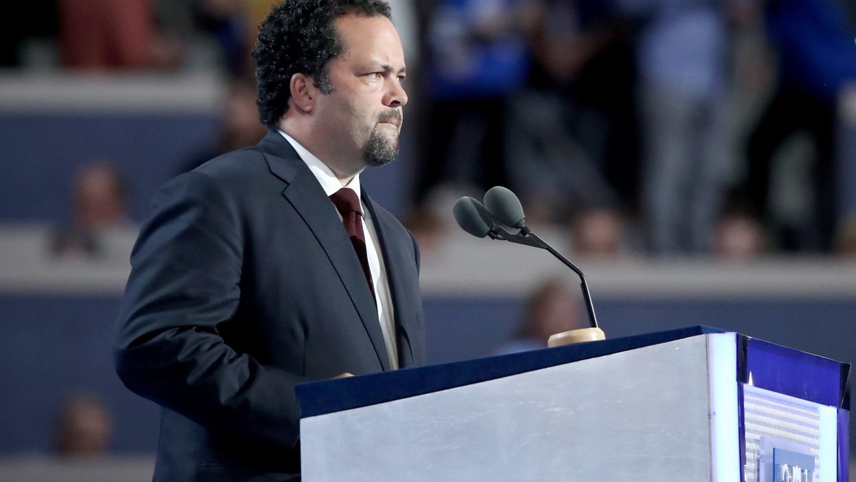 Ben Jealous, NAACP, People for the American Way, Democratic National Convention