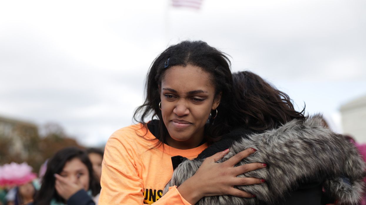 Citizens United is standing in the way of immigration reform