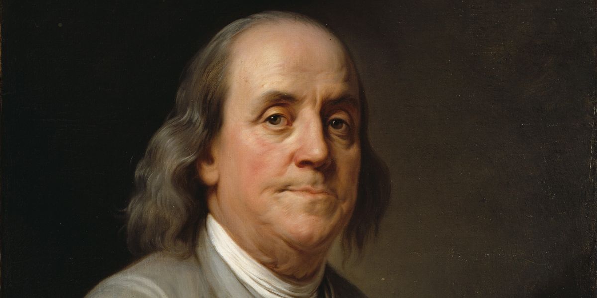 Benjamin Franklin