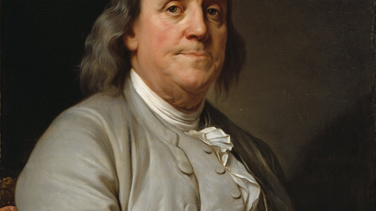 Benjamin Franklin