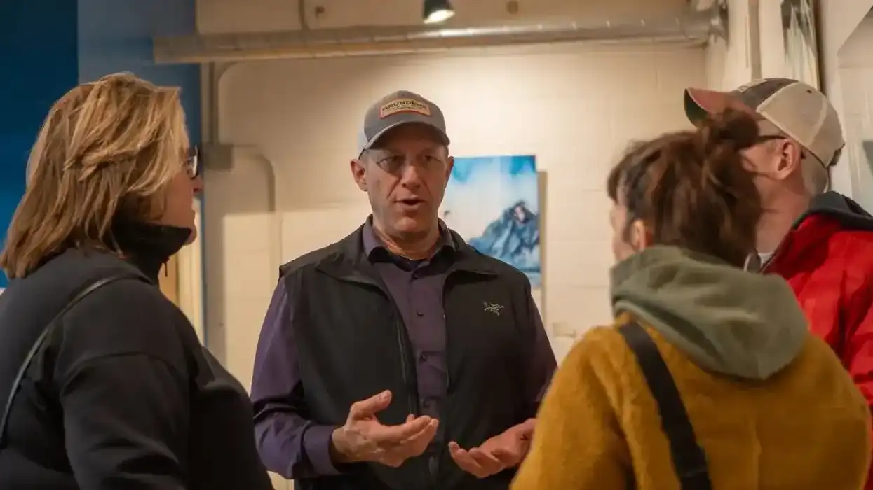 An Independent Just Broke Through in Alaska — As Republicans Try to Kill the System That Made It Possible