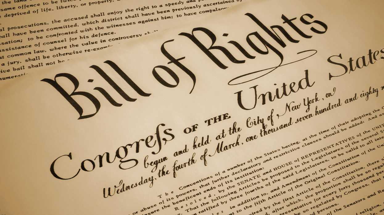 Bill of Rights