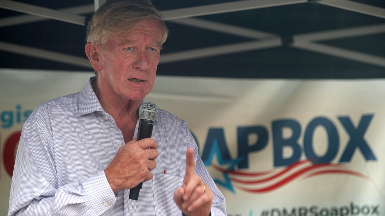Bill Weld