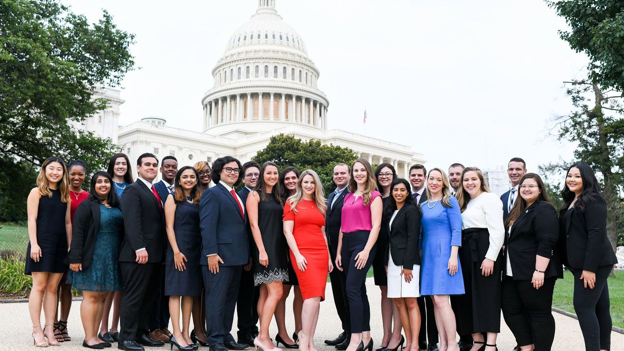 How young people are modeling bipartisanship in a polarized world