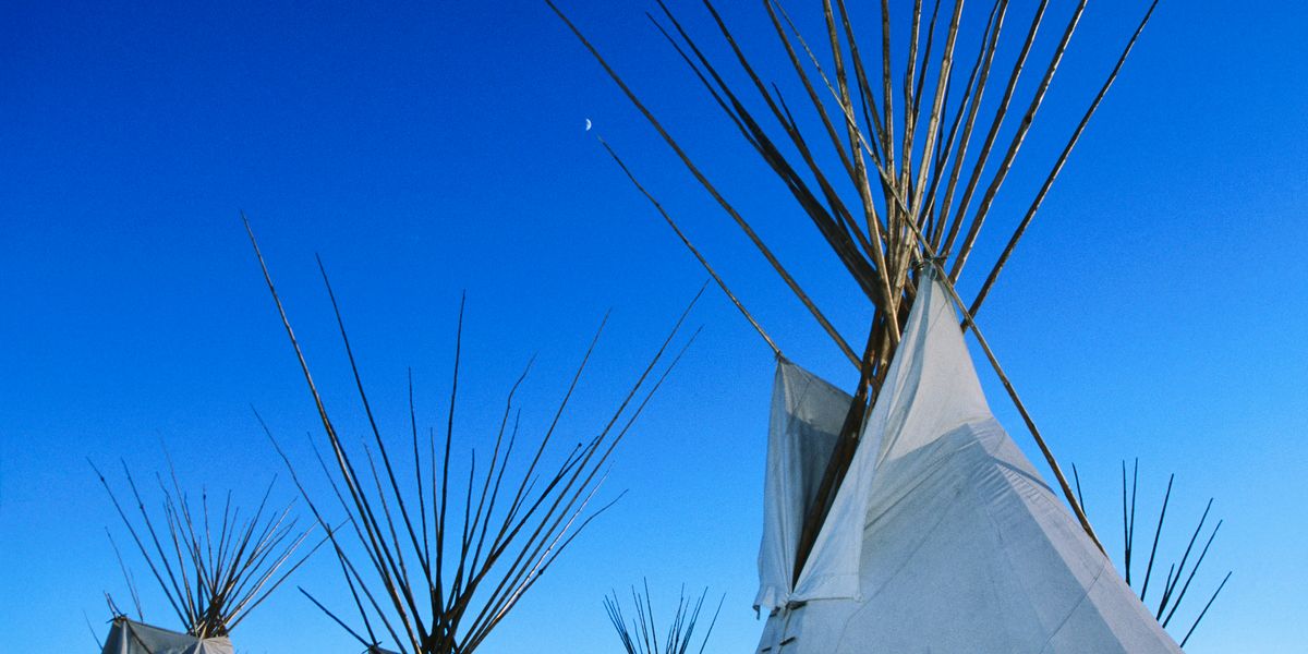 Blackfeet Indian Reservation, Montana