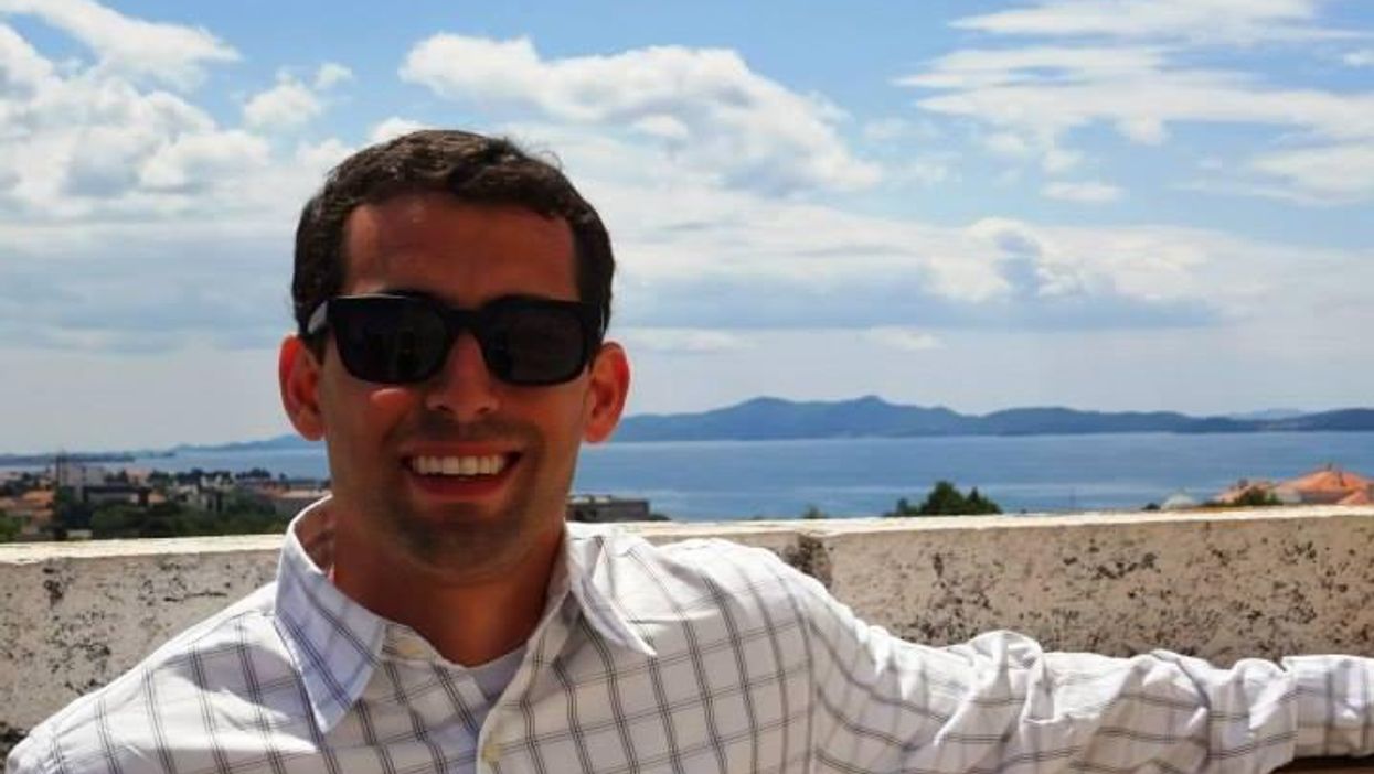 Bob LaRocca of the Voter Protection Corps