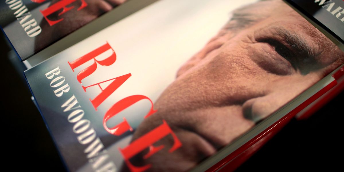 Bob Woodward's "Rage"